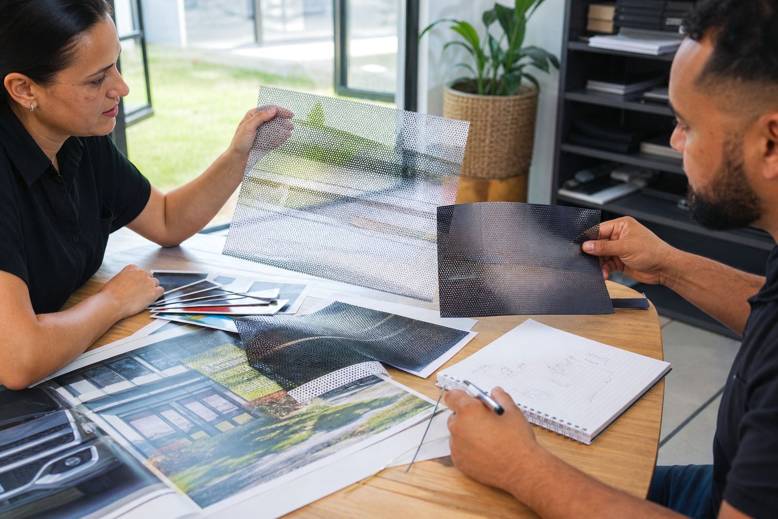 Window Film Guides
