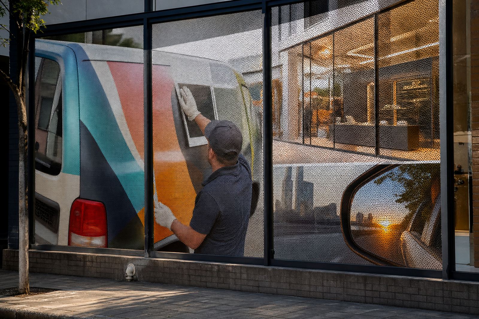 Outside View Graphics