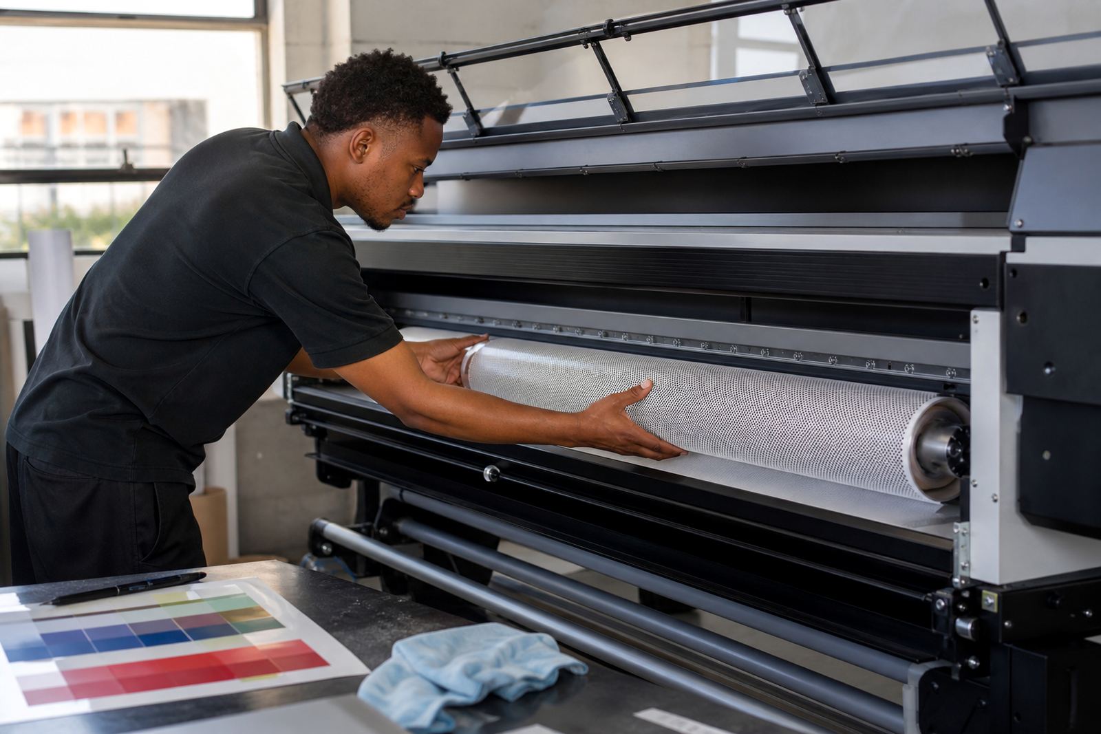 Eco Print Film