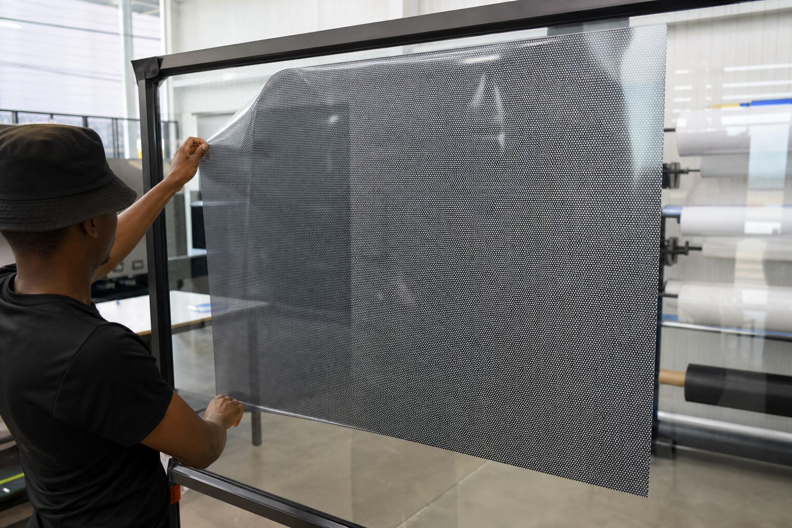 Grey Back Film
