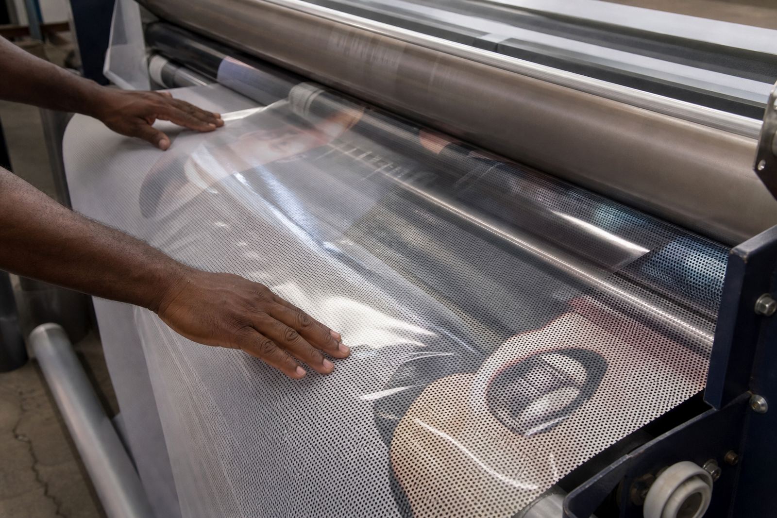 Laminated Vision Film
